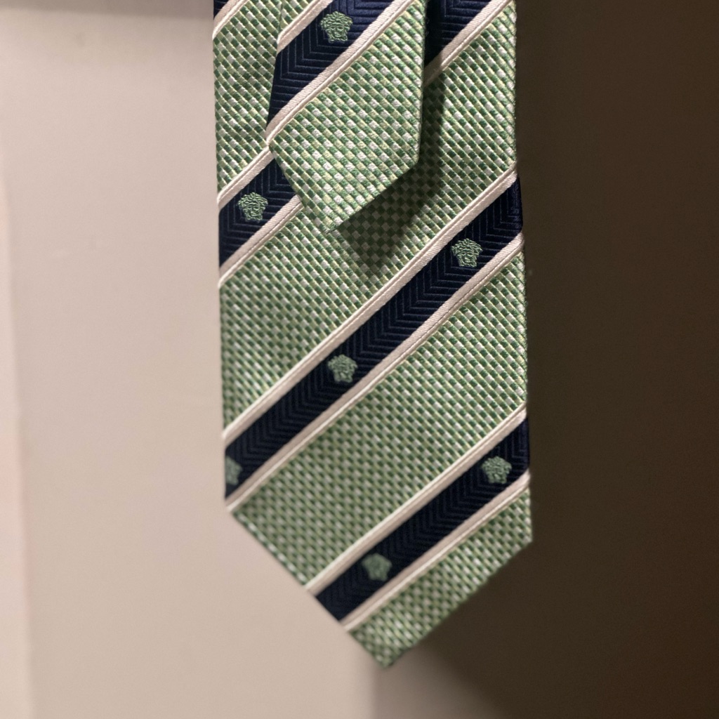 Versace Necktie Men